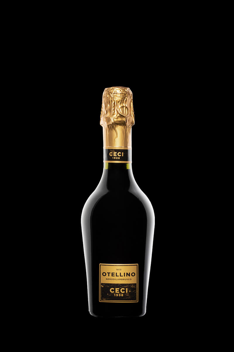 otellino ceci oro nero di lambrusco edizione 1813