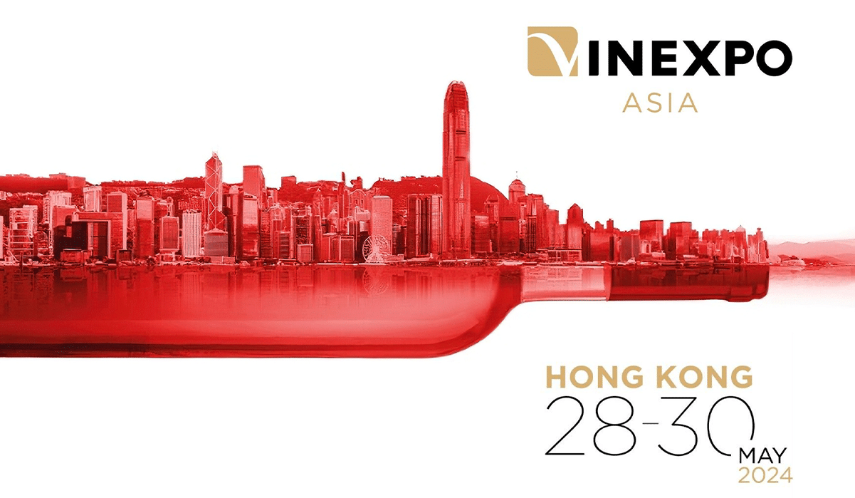 Vinexpo Asia – Hong Kong