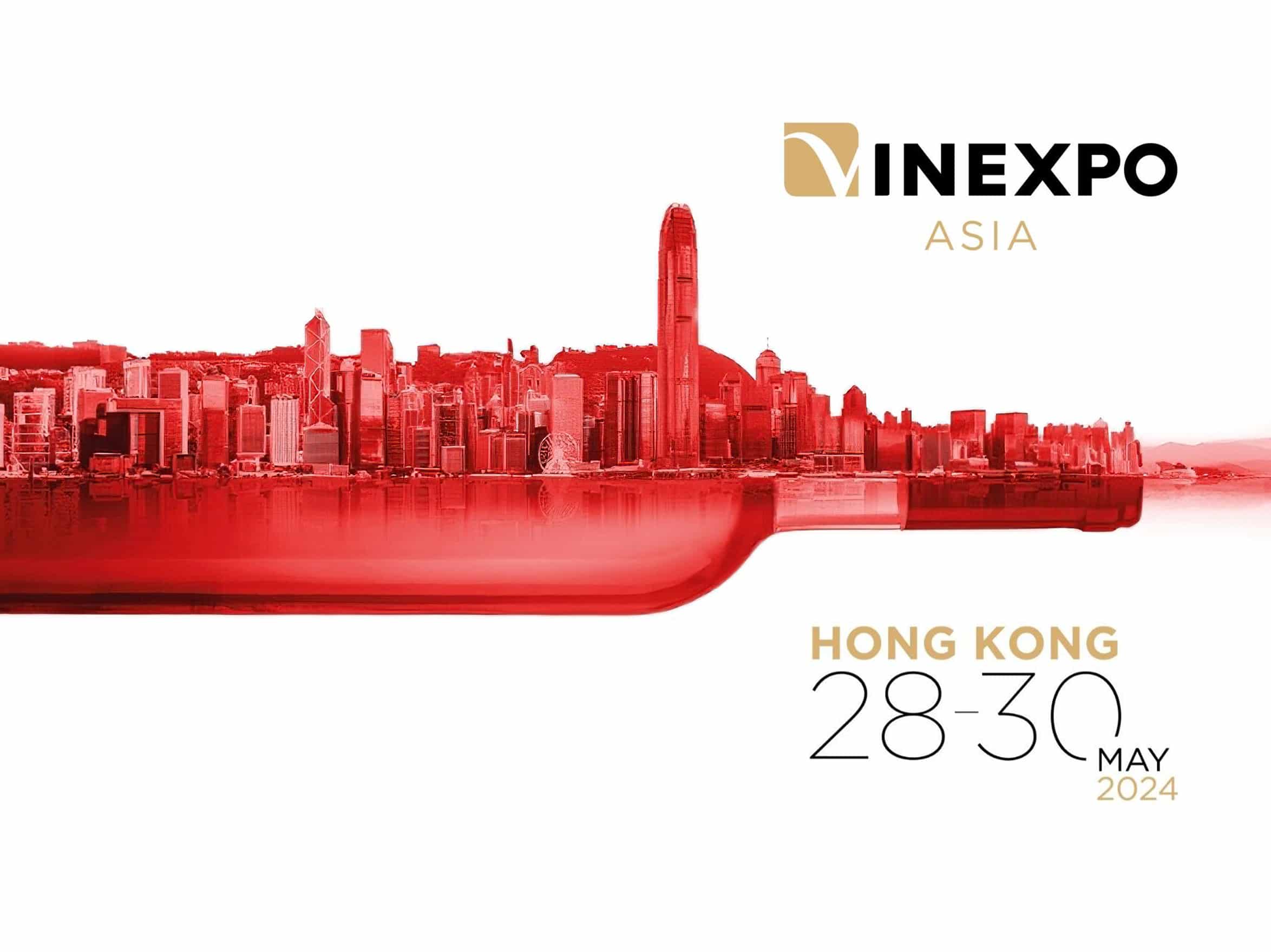 Vinexpo Asia  – Hong Kong