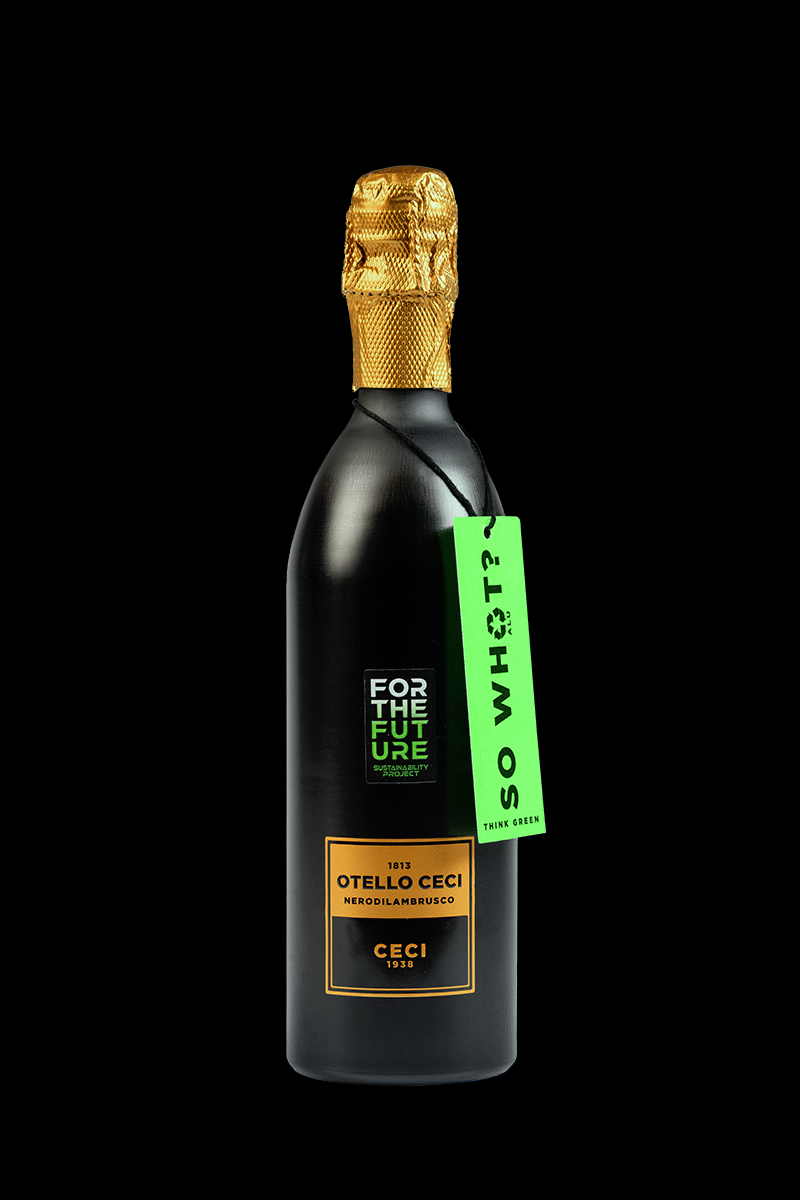 Otello-Ceci-For-The-Future-NeroDiLambrusco